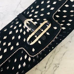 Jimmy Choo black bag